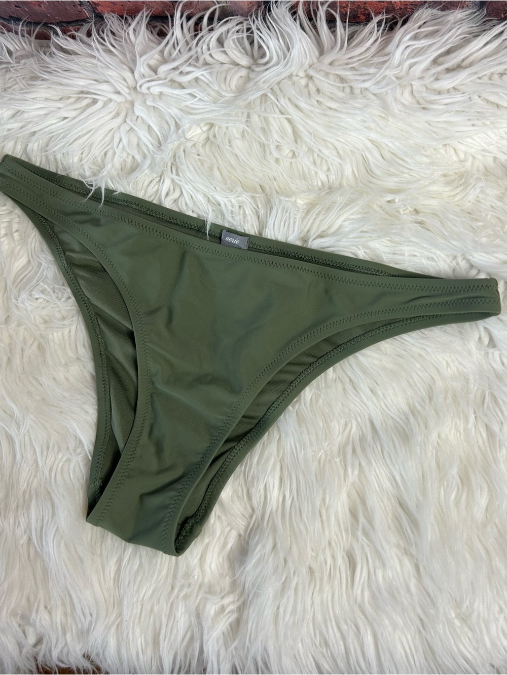 Aerie Olive Green Women's Bikini Bottom